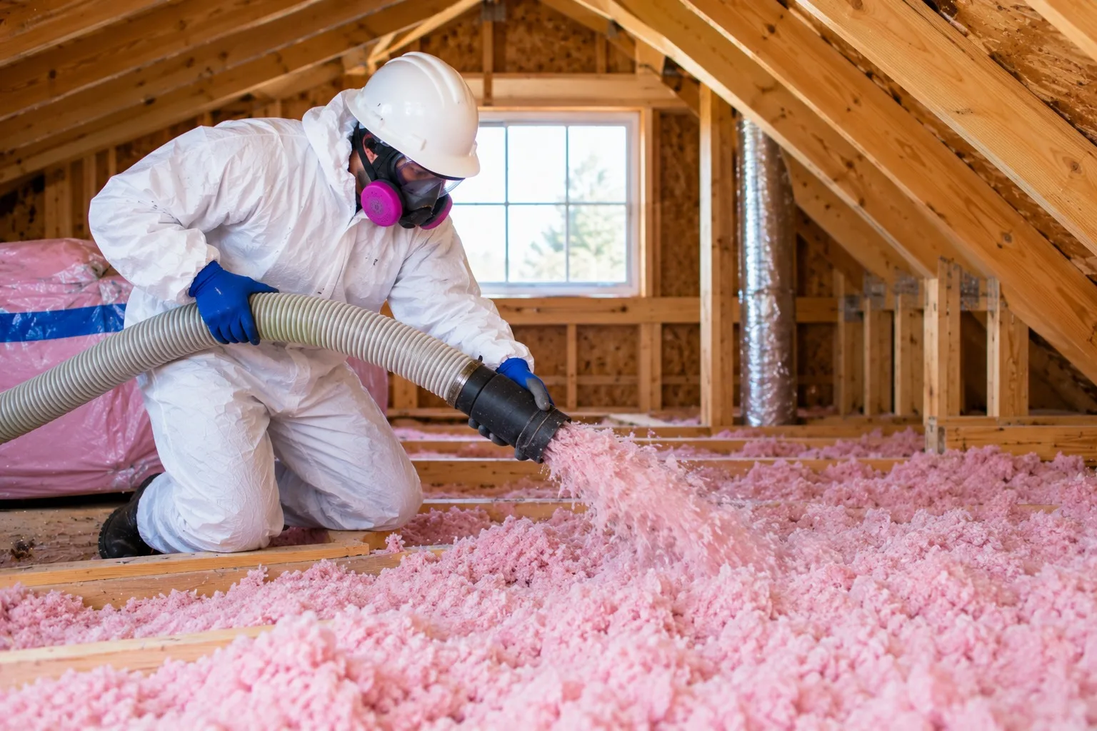 Insulation in Vancouver, WA